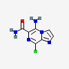 an image of a chemical structure CID 117902298
