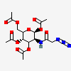 an image of a chemical structure CID 117905736