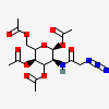 an image of a chemical structure CID 117905737