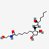 an image of a chemical structure CID 117908035