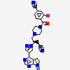 an image of a chemical structure CID 117912492