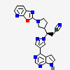 an image of a chemical structure CID 117912499