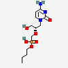 an image of a chemical structure CID 117912981
