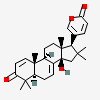 an image of a chemical structure CID 117912984