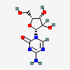 an image of a chemical structure CID 117914507