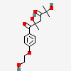an image of a chemical structure CID 117920331