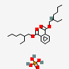 an image of a chemical structure CID 117925459
