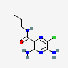 an image of a chemical structure CID 117930580