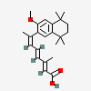an image of a chemical structure CID 11793407