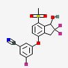 an image of a chemical structure CID 117942590