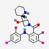 an image of a chemical structure CID 117951517