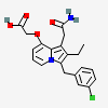 an image of a chemical structure CID 11795292