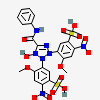 an image of a chemical structure CID 117956132