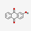 an image of a chemical structure CID 11796