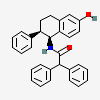 an image of a chemical structure CID 11797045
