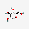 an image of a chemical structure CID 117972890