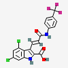 an image of a chemical structure CID 11797491
