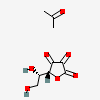 an image of a chemical structure CID 117978944