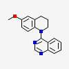 an image of a chemical structure CID 117988849