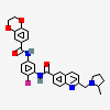 an image of a chemical structure CID 117996470