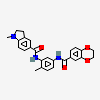 an image of a chemical structure CID 117996515