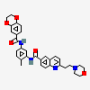 an image of a chemical structure CID 117996530