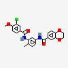 an image of a chemical structure CID 117996544