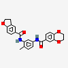 an image of a chemical structure CID 117996555