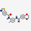 an image of a chemical structure CID 117996571