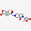 an image of a chemical structure CID 118000392