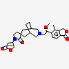 an image of a chemical structure CID 118000395