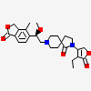 an image of a chemical structure CID 118000397