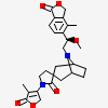 an image of a chemical structure CID 118000398