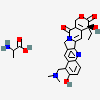 an image of a chemical structure CID 118009039