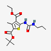an image of a chemical structure CID 118016172