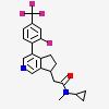 an image of a chemical structure CID 118024214
