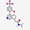 an image of a chemical structure CID 118024231