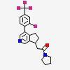 an image of a chemical structure CID 118024459