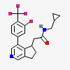 an image of a chemical structure CID 118024750