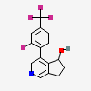 an image of a chemical structure CID 118024999