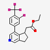 an image of a chemical structure CID 118025003