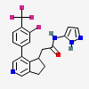 an image of a chemical structure CID 118025460