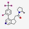 an image of a chemical structure CID 118030788
