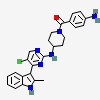 an image of a chemical structure CID 118034470