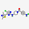 an image of a chemical structure CID 118034592