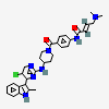 an image of a chemical structure CID 118034606