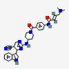 an image of a chemical structure CID 118034614