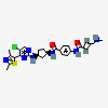 an image of a chemical structure CID 118034625