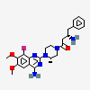 an image of a chemical structure CID 118046251