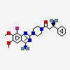 an image of a chemical structure CID 118053467